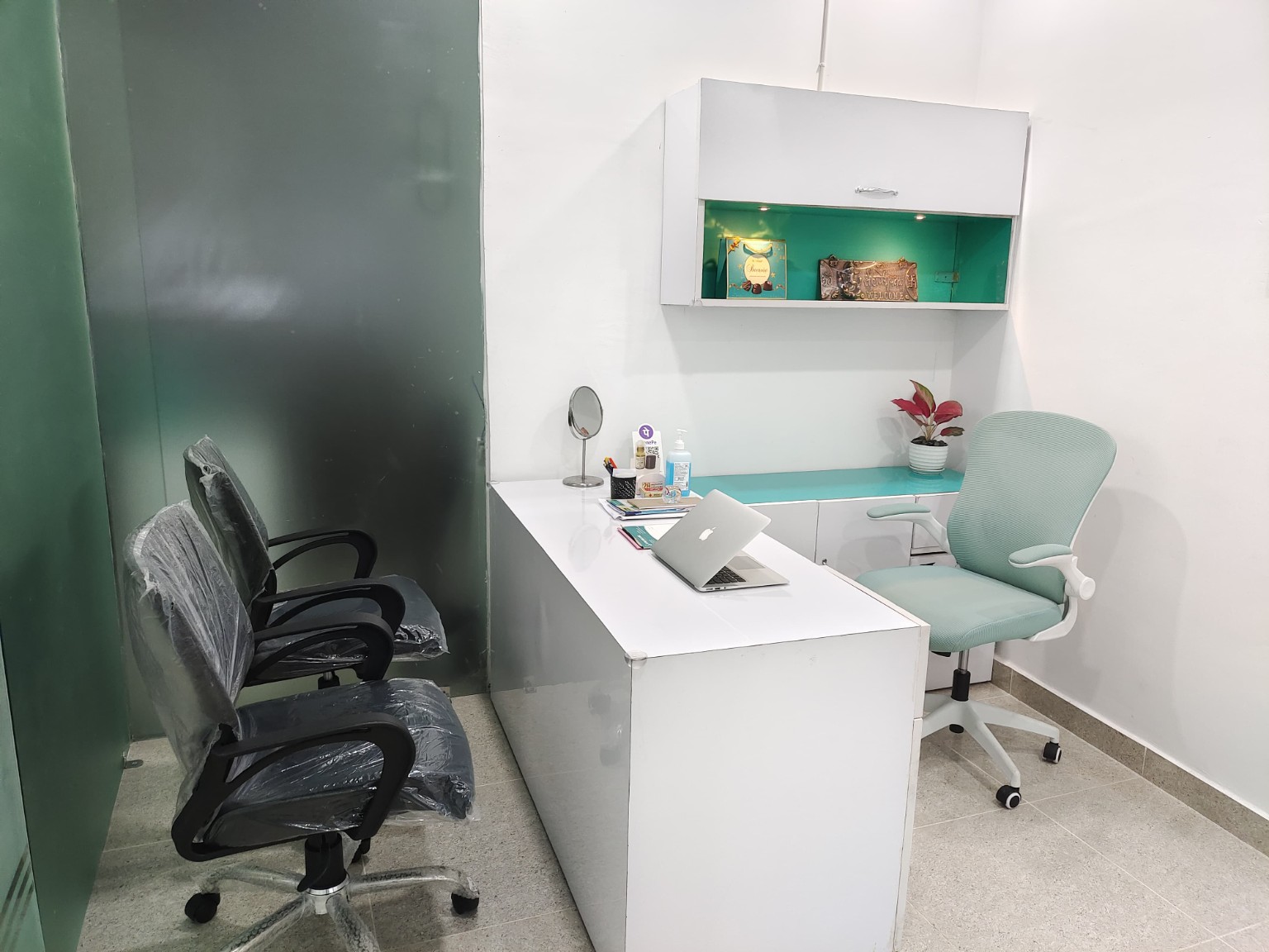 Treatment room