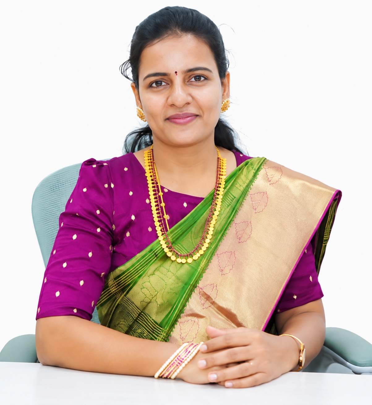 Dr. Sethu Madhavi Veluru